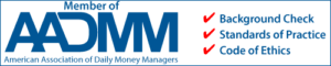 Member of AADMM — Background Check, Standards of Practice, Code of Ethics
